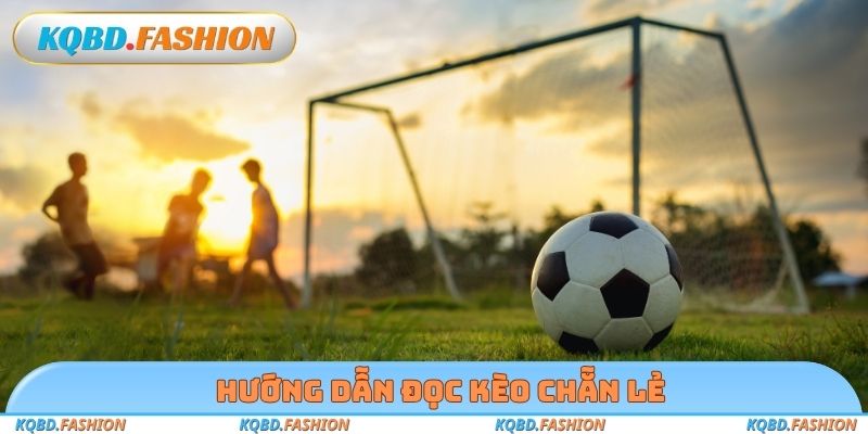 Hướng dẫn đọc kèo chẵn lẻ