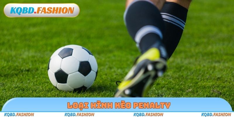 Loại hình kèo Penalty