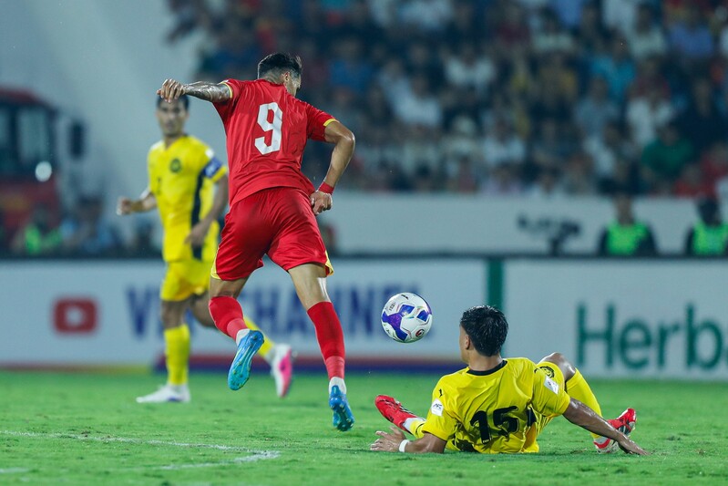 Việt Nam vs Malaysia - Sức mạnh áp đảo 